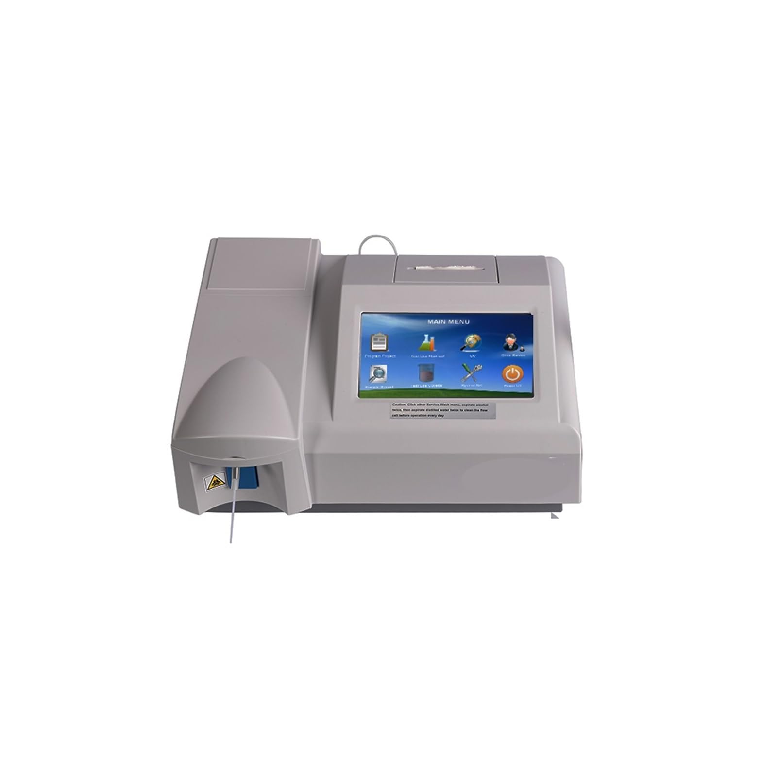 Otenc One Color Spectrometer, Spectrophotometer Biochemistry Analyzer
