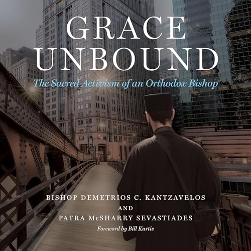 Couverture de Grace Unbound