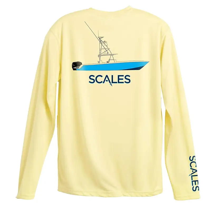 قیمت و خرید Scales Gear Men's Scales Pro Performance Team Scales پیراهن