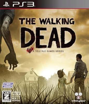 Amazon Com Walking Dead Japan Import Video Games