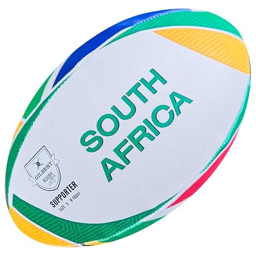Gilbert South Africa Supporter Rugby Ball