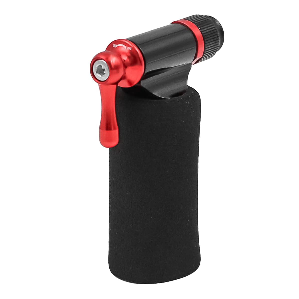 Pompe de gonflage CO2 pour pneus de vélo, buse de gonflage Rapide pour vélos de Montagne et de Route