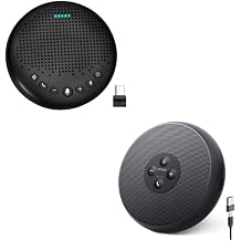 Conference Speaker and Microphone
