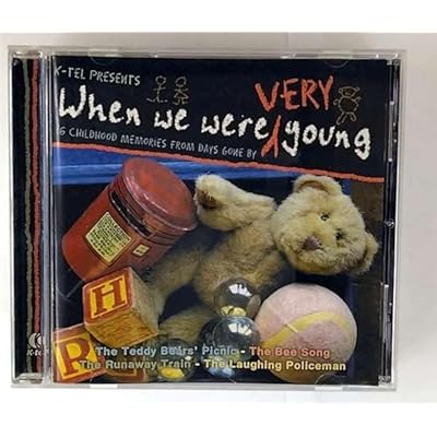 When We Were Very Young: 16 Childhood Memories From Days Gone By