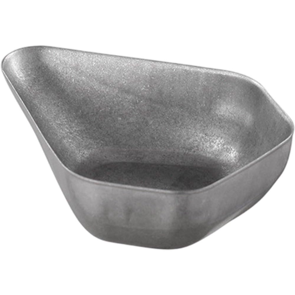 Casiler Stainless Steel Coffee Bean Dosing Cup Retro Coffee Bean Scoop Surface Coffee Bean Weighing Container