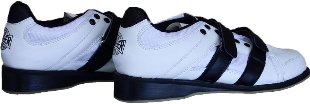 Amber Crossmaxxe Olympic Weight Lifting Shoes Mens 8