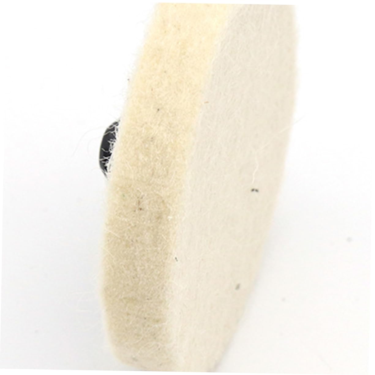 Ciieeo 21pcs Torque Wool Wheel Polishing Kit Self-Adhesive Pads for Finishing Lightweight and Buffing Accessories