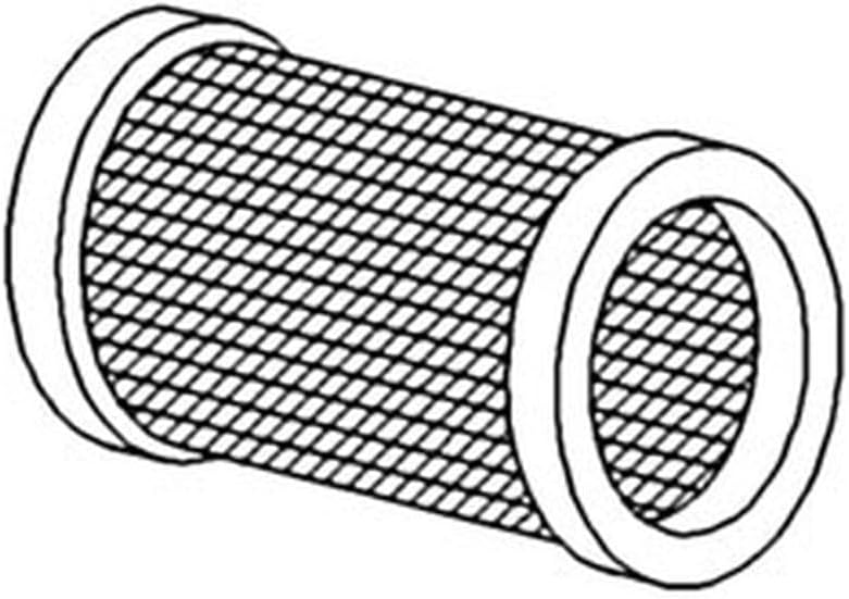 Engine Oil Filter for John Deere Crawler Models 350 350B 350C 350D 355D - Replaces # AR26350 AA2092R AR28110 AR28110R