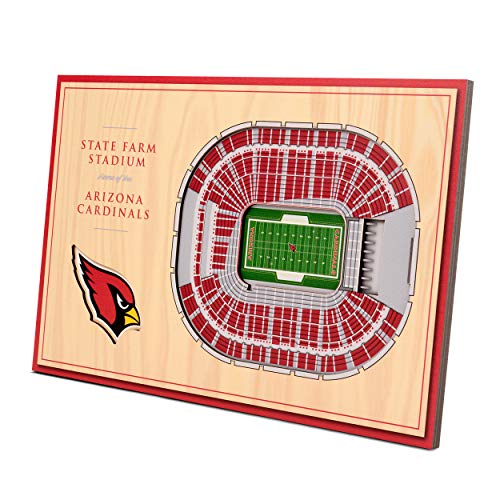 Image of YouTheFan NFL 3D StadiumViews Desktop Display