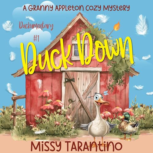 『Duck Down』のカバーアート