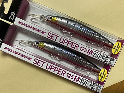 Amazon ダイワ セットアッパー 125s Dr オリカラ 阪神マイワシos アイドル 芸能人グッズ 通販