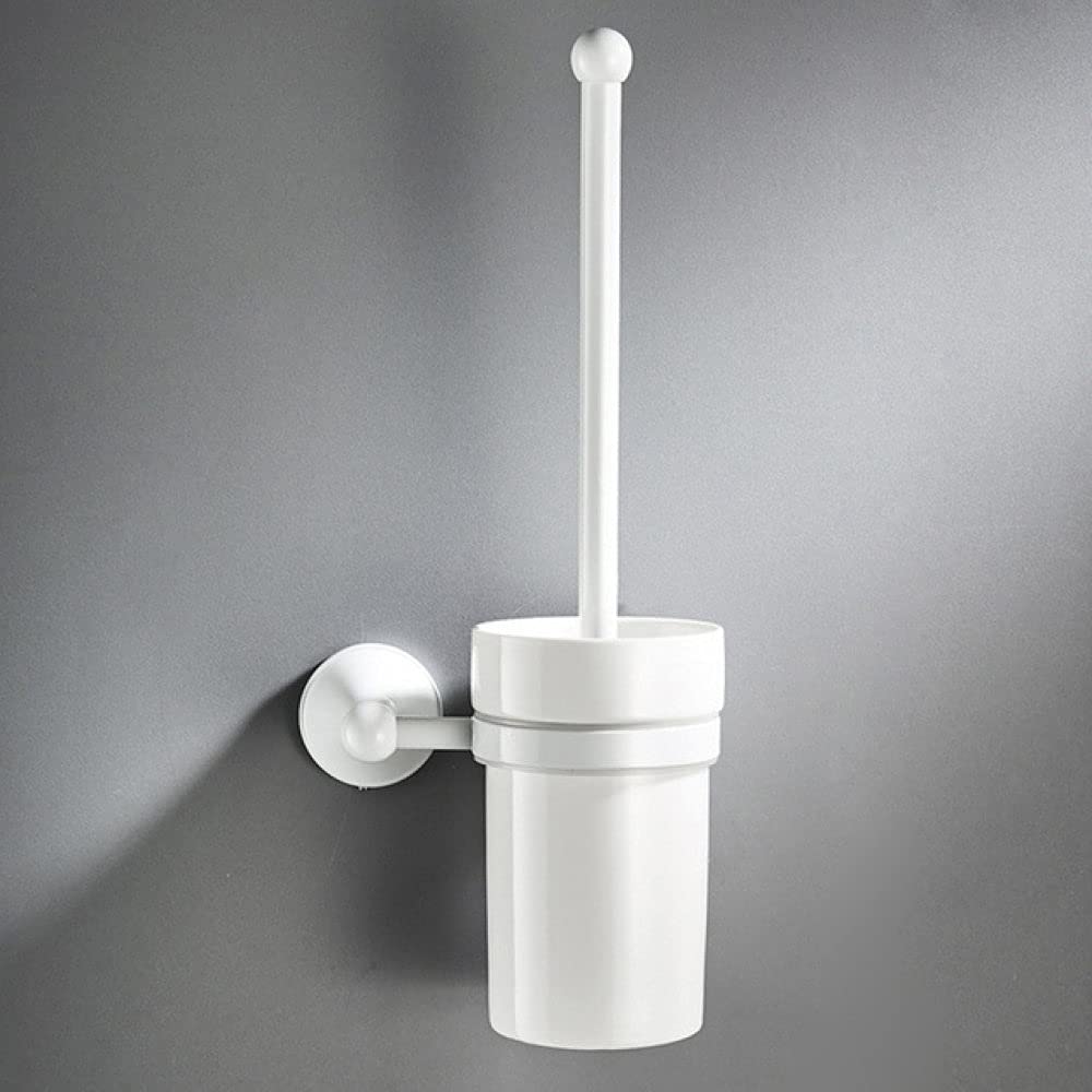 HLTYGWX Juego de Accesorios de baño de Color, jabonera de Ducha de latón, Soporte para secar el Cabello, toallero, Barra, Gancho para Bata, Cepillo de baño, Soporte para Rollo de Toalla (Soporte para