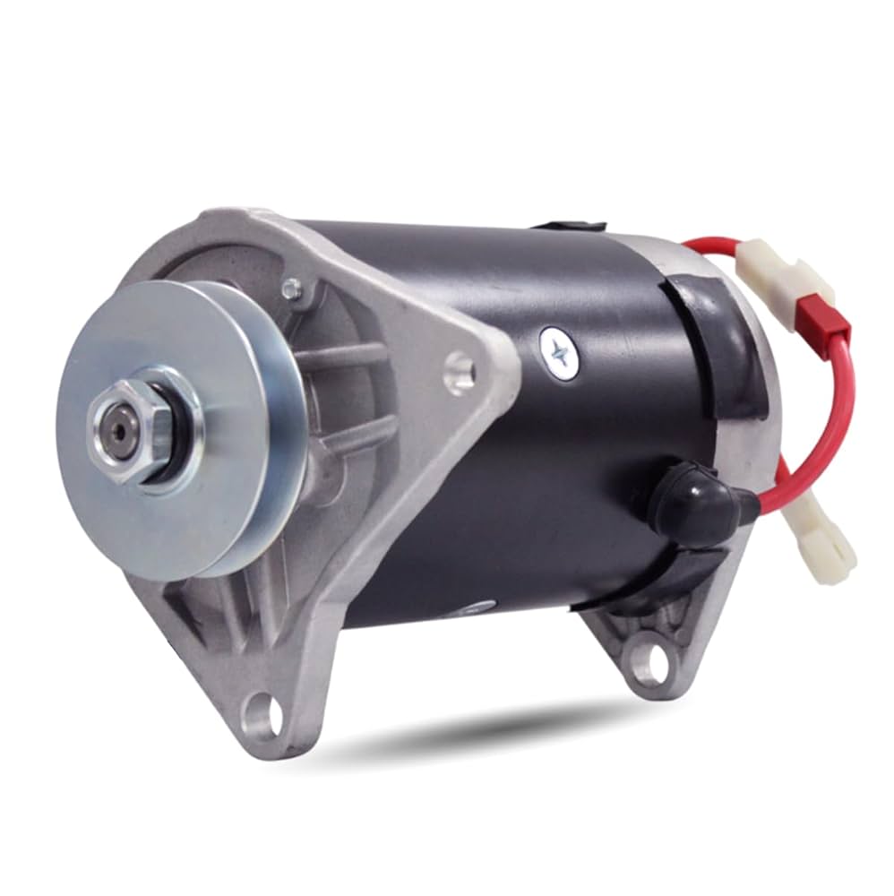 TCR100商品1 Amazon.co.jp: PARTS WORLD USA 12V スターター ジェネレーター