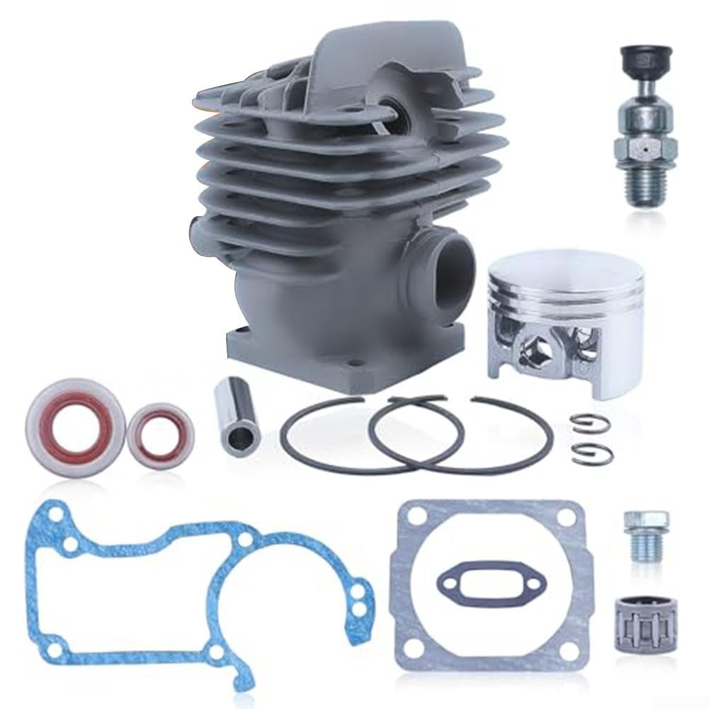 Kit cylindre piston 44,7 mm pour tronçonneuse MS260 Pro et 026 avec joints de moteur