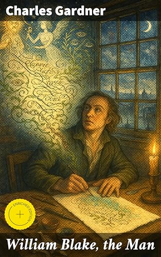 William Blake, the Man: Enriched edition. Unraveling the Mysteries of