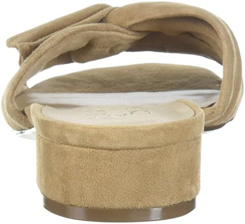 Naturalizer Women's Mila Sandal, barley suede, 5 Medium US | Image 2