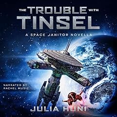 Couverture de The Trouble with Tinsel