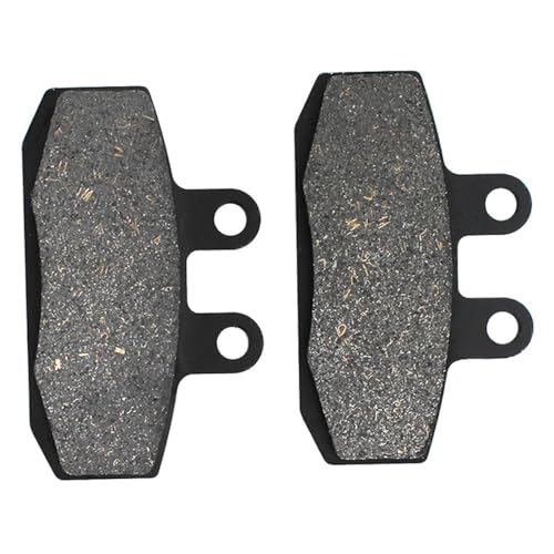 Plaquettes de frein moto éliminez les vibrations et sifflements sur Leonardo 250 Mana 850