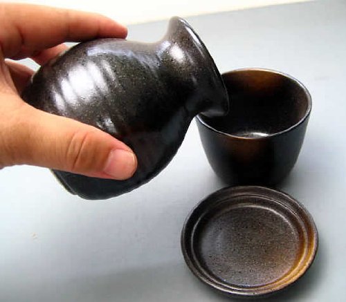 Amazon | お店で使われる器をご家庭に♪そばちょく揃い 蕎麦猪口3点 