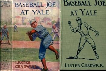Baseball Joe at Yale