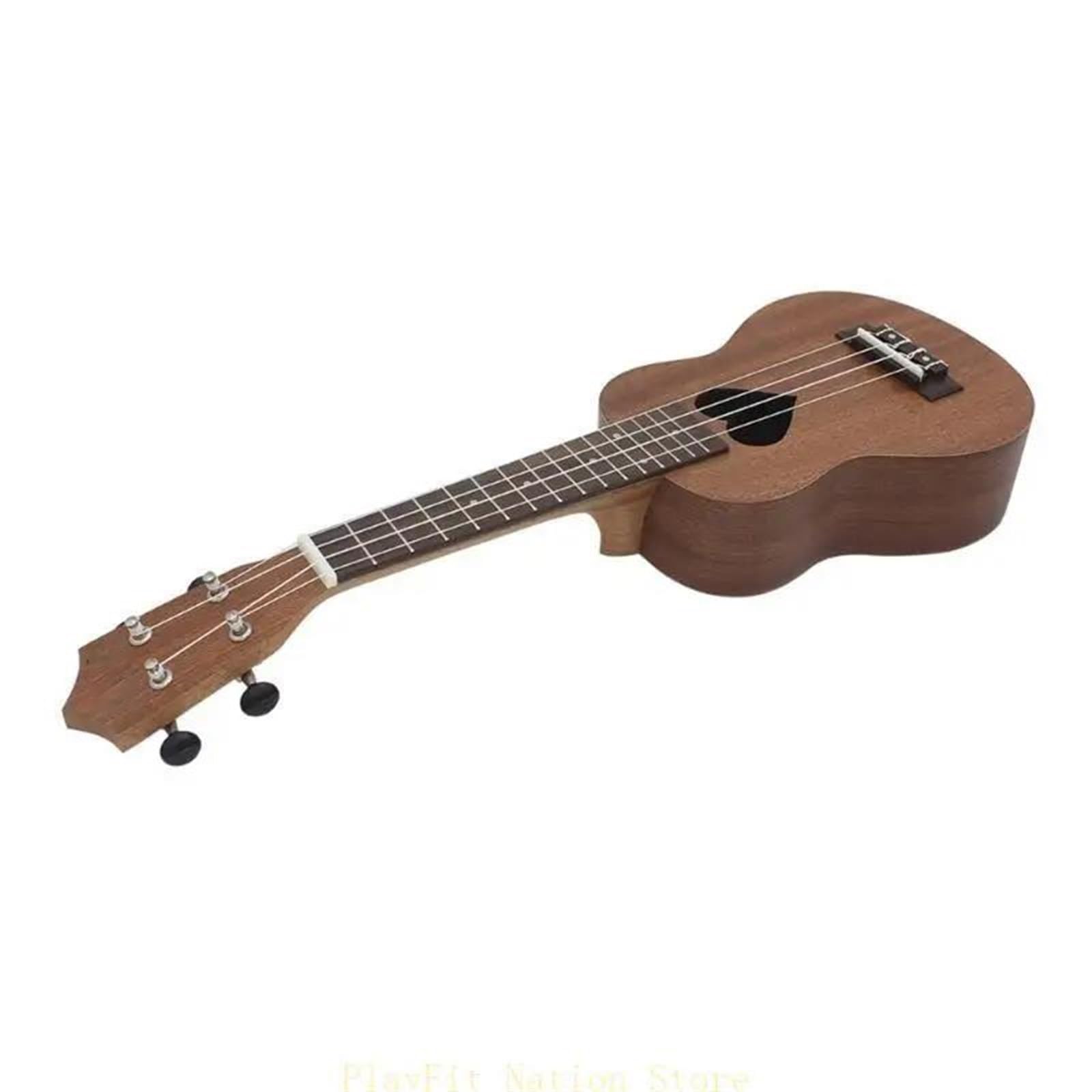 Profesjonalne Ukulele Początkująca Drewniana Gitara Koncertowa Ukulele Hawajska