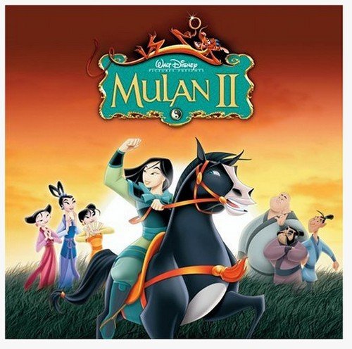 Mulan 2 (Français) [Audio CD] Variés