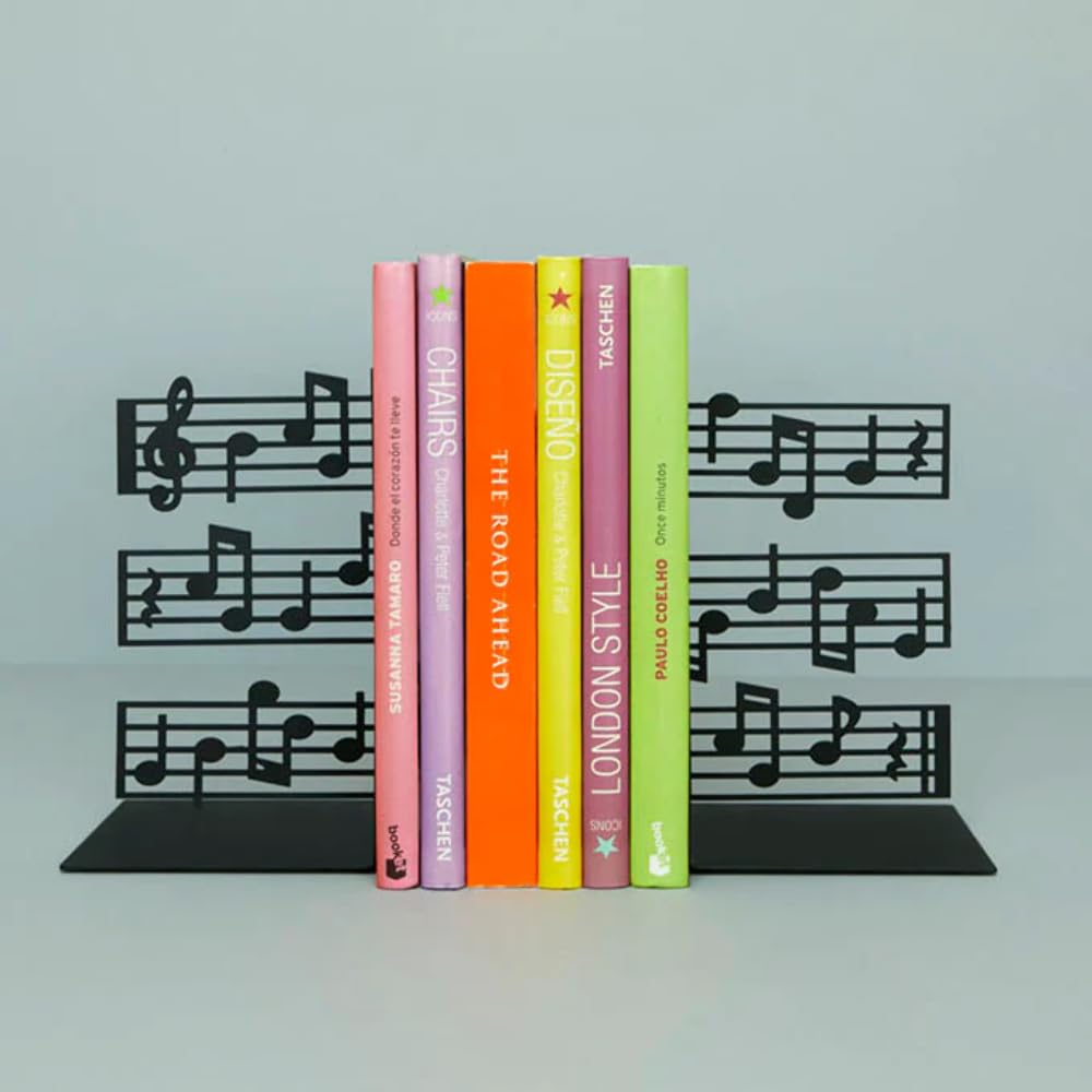 Musik Bookend