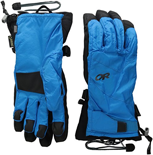 image for Outdoor Research Alti Gloves, Black, Small
