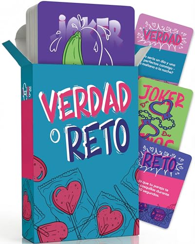 Imagen de Verdad o Reto Juegos de Pareja