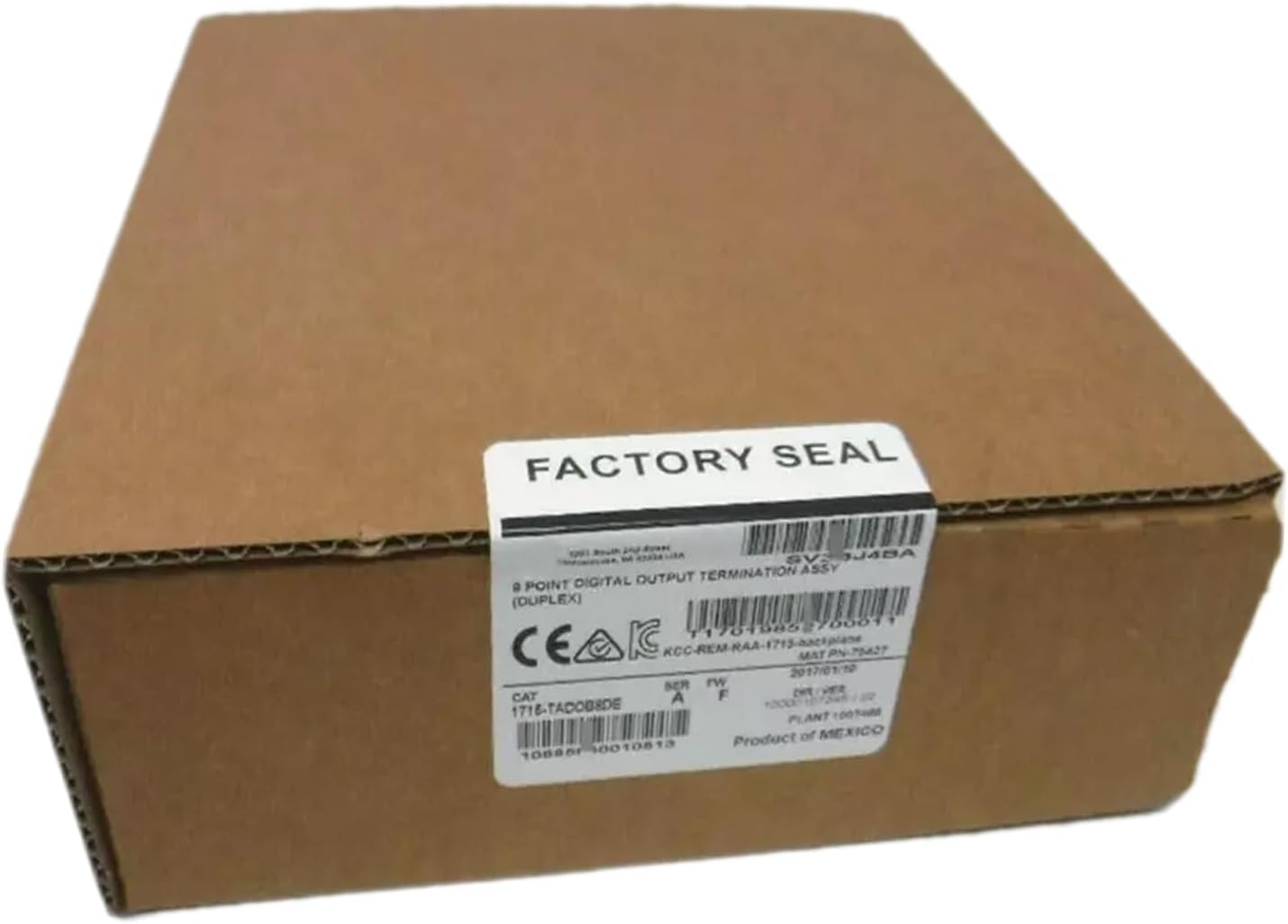 Jjhqokyna One Color 1715-Tadob8de New And Sealed In Box 1715Tadob8de 1 Year Warranty