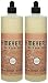 Mrs. Meyer's Clean Day Liquid Dish Soap, Geranium, 16oz, 2pk
