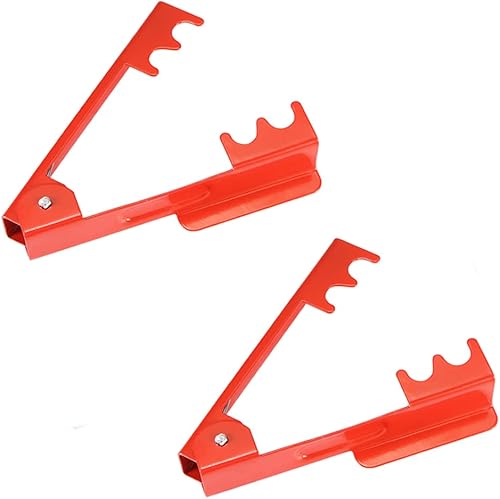 Miniatura 1 de Juego de 2 herramientas de mano para quitar espinas de metal, para rosas y jardín