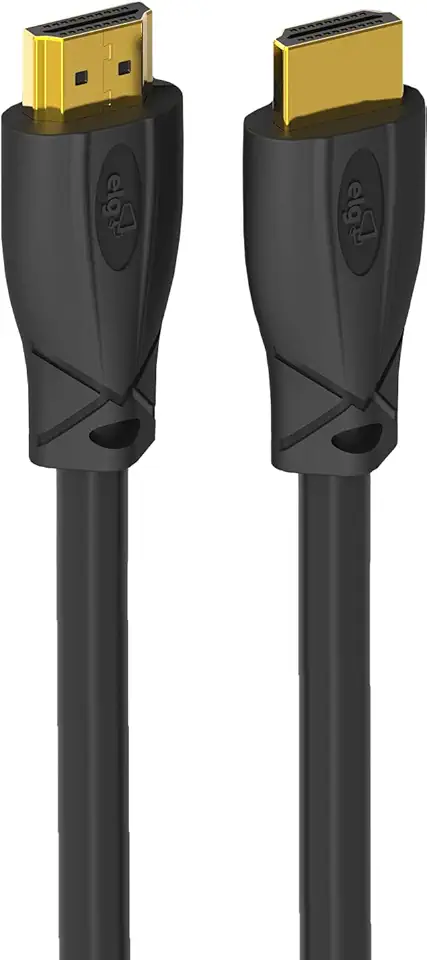 Cabo HDMI 2.0V, Áudio e Vídeo, 4K, 2K, 3D Ready, FullHD, 18Gbps High S