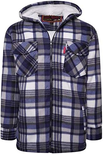 lumberjack work jacket