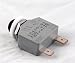 COOPER-BUSSMANN 30 AMP PANEL MOUNT CIRCUIT BREAKER CB174-30 PACK OF 1