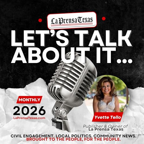 Let's Talk About It cover art