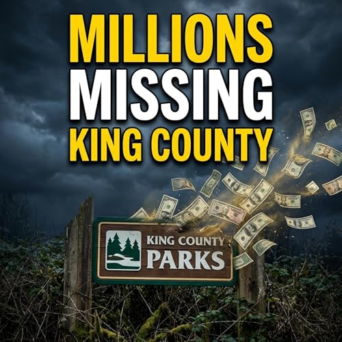 Audit BOMBSHELL: King County Parks at HIGH RISK of Wasting MILLIONS in Tax Dollars