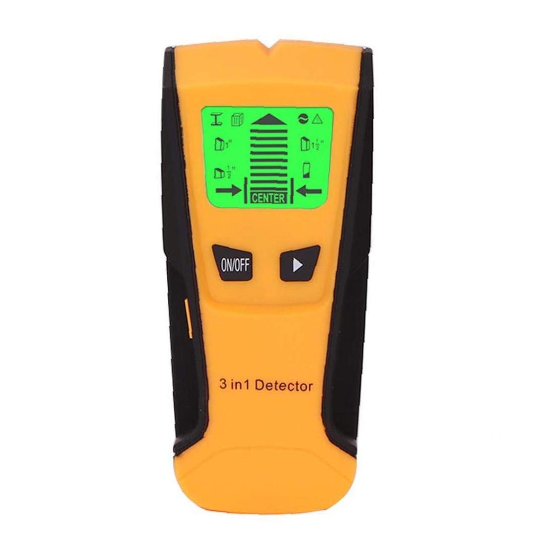 Hayden Store TH210 Wall Detector Wood Metal Electronic Stud Sensor Beam Finders 3 in 1 Wall Scanner
