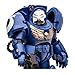McFarlane Toys - Warhammer 40,000 Ultramarines Terminator Mega Figure