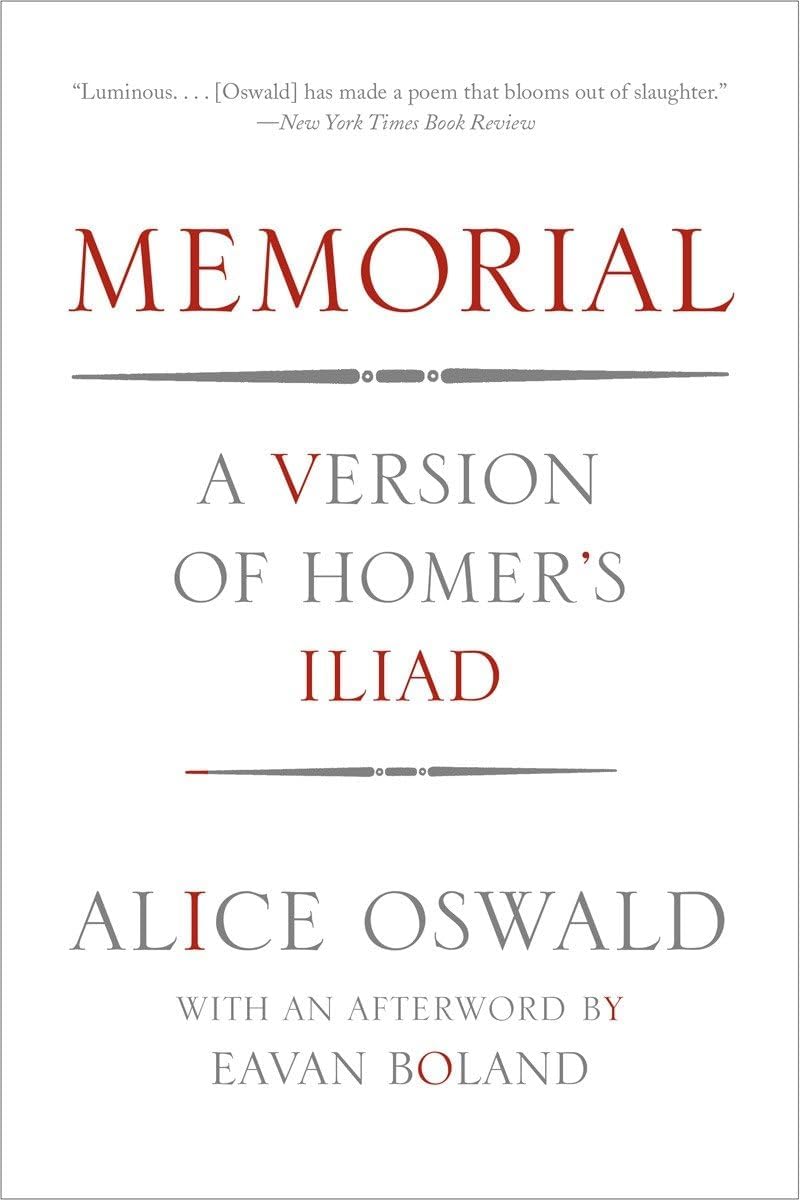 Memorial: A Version of Homer's