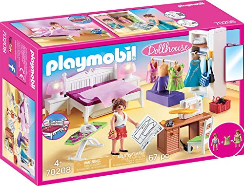 PLAYMOBIL Puppenhaus (Dollhouse) -Set (Artikel 70205,70206,70207,70208,70209,70210,70211), 70212 – Bild 6