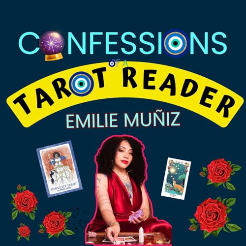 66. Emilie Mu&ntilde;iz - Simplicity Tarot, Simplicity Lenormand, Fox Crystal Tarot, Psychic Tarot Readings
