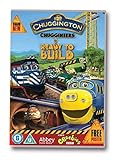  Chuggington - Chuggineers - Ready To Build - INLCUDES FREE POSTER [DVD]