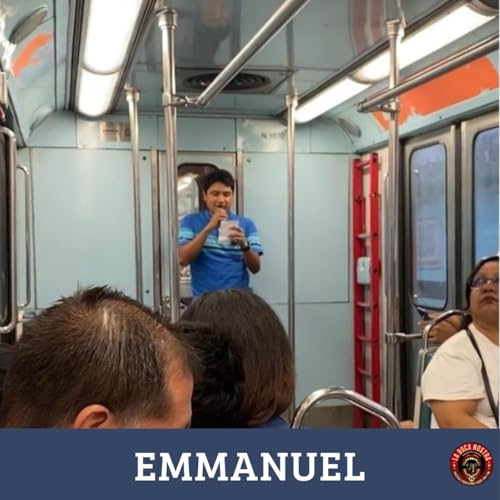 LLevando el periodismo a las calles: entrevista con Emanuel de Periodismo en Voz Alta copertina