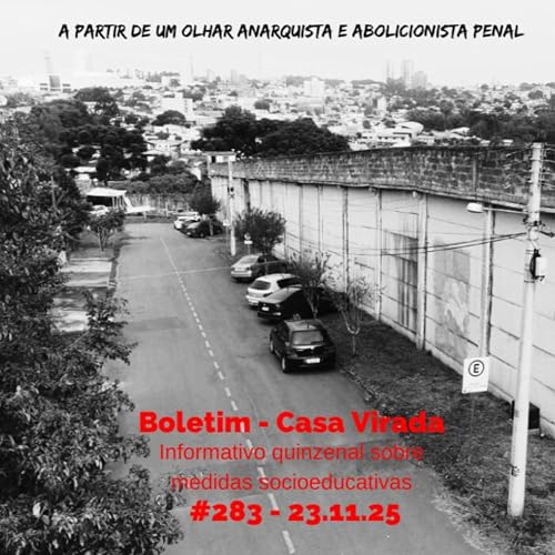 Casa Virada #283 - 23.11.25