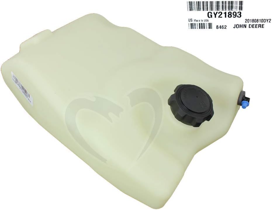 Genuine OEM Fuel Tank John Deere LA105 LA115 LA125 LA135