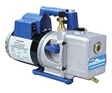 Robinair (15601) CoolTech Vacuum Pump - 2-Stage, 142 liters/minute