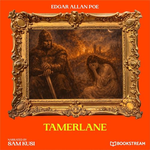 Tamerlane cover art