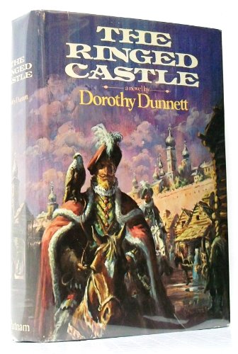 The Ringed Castle 0399109129 Book Cover