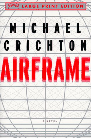 Buy Airframe (Random House Large Print) — BookShops.in